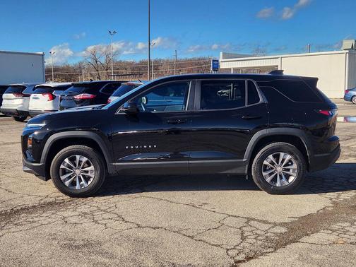 2025 Chevrolet Equinox 1LT