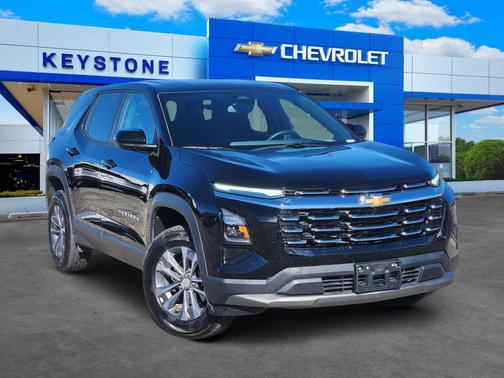 2025 Chevrolet Equinox 1LT