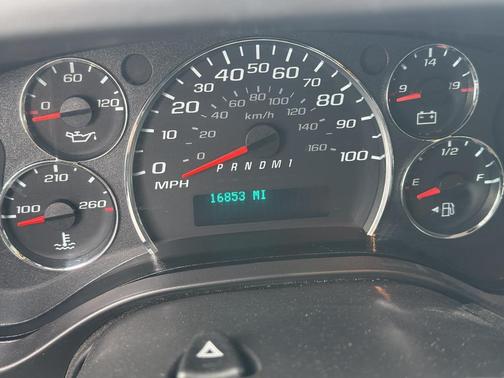 2024 GMC Savana 2500 Work Van