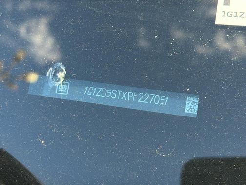 2023 Chevrolet Malibu FWD 1LT