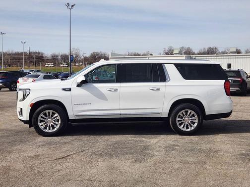 2024 GMC Yukon XL SLT