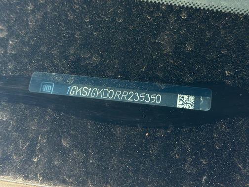 2024 GMC Yukon XL SLT