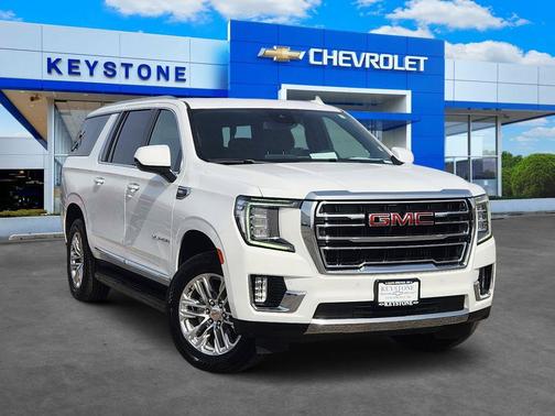 2024 GMC Yukon XL SLT