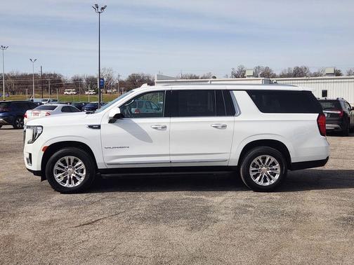 2024 GMC Yukon XL SLT