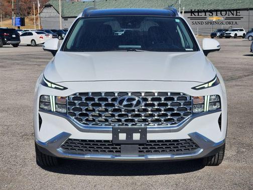 2023 Hyundai SANTA FE SEL 2.4