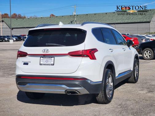 2023 Hyundai SANTA FE SEL 2.4