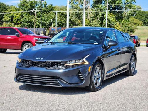 2023 Kia K5 LXS