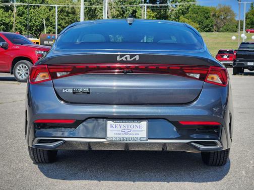 2023 Kia K5 LXS