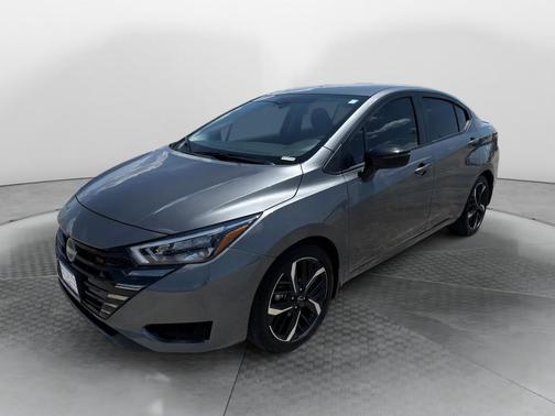 2024 Nissan Versa 1.6 S