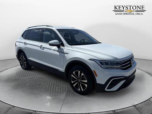 2024 Volkswagen Tiguan 2.0T S