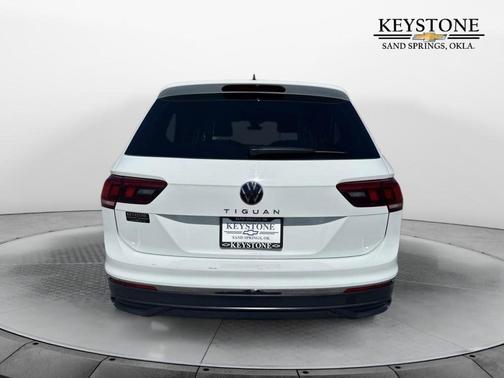 2024 Volkswagen Tiguan 2.0T S