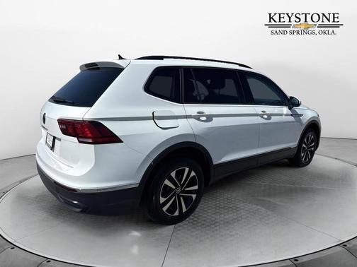 2024 Volkswagen Tiguan 2.0T S