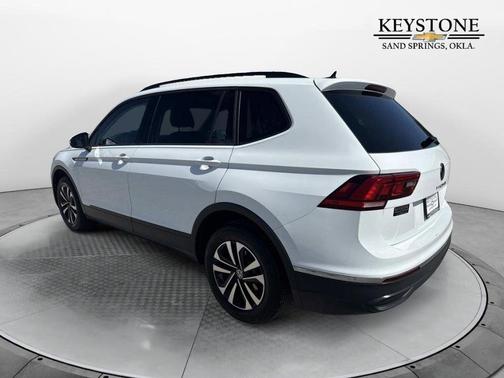2024 Volkswagen Tiguan 2.0T S