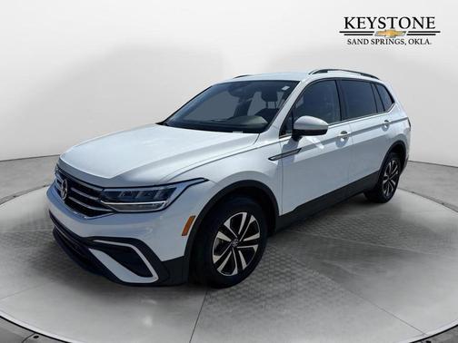 2024 Volkswagen Tiguan 2.0T S