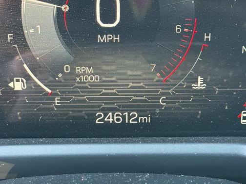 2025 GMC Acadia FWD Elevation