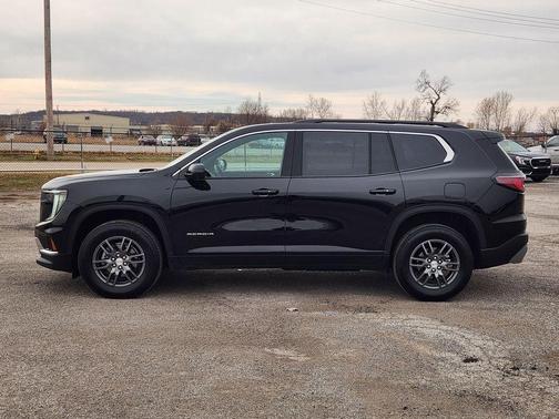 2025 GMC Acadia FWD Elevation