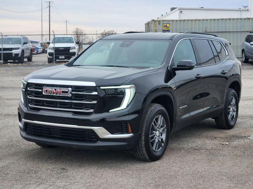 2025 GMC Acadia FWD Elevation