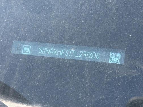 Summit White 2026 Chevrolet Equinox 1LT