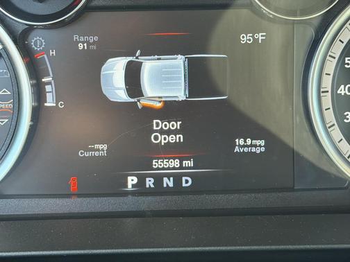 Flame Red Clearcoat 2023 RAM 1500 Classic SLT