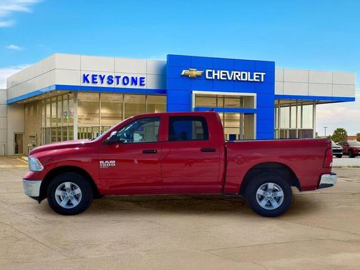 2023 RAM 1500 Classic SLT