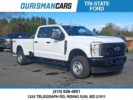 2025 Ford F-350 XL