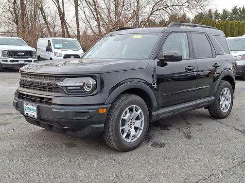 2021 Ford Bronco Sport Base