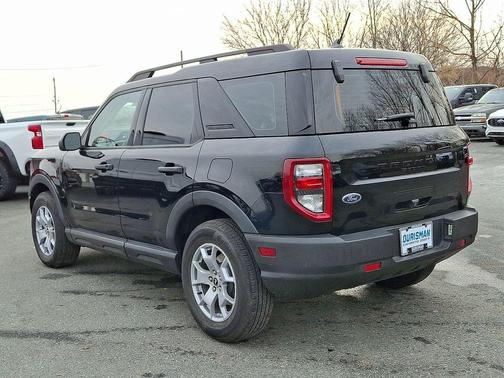 2021 Ford Bronco Sport Base