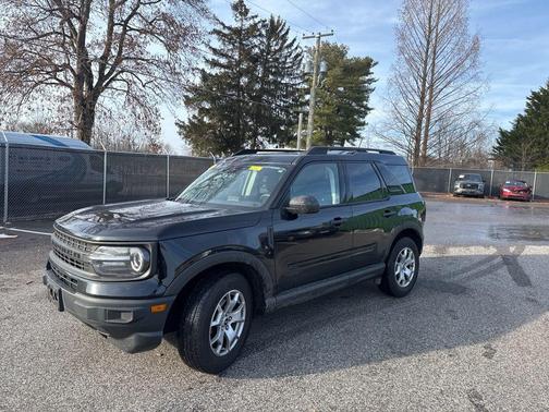 2021 Ford Bronco Sport Base