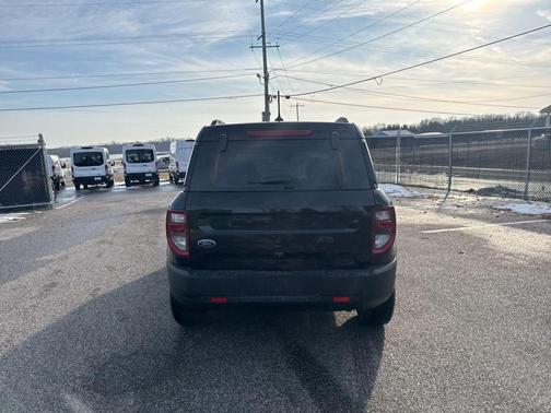 2021 Ford Bronco Sport Base