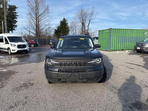 2021 Ford Bronco Sport Base