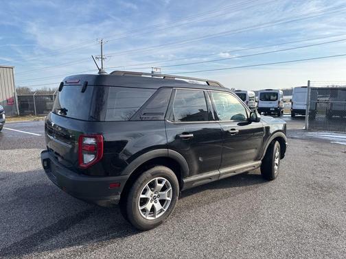 2021 Ford Bronco Sport Base