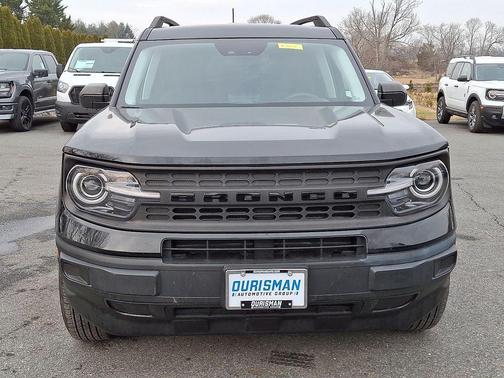 2021 Ford Bronco Sport Base