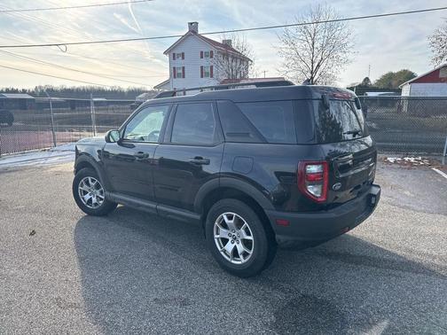 2021 Ford Bronco Sport Base