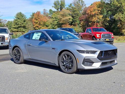 2025 Ford Mustang GT