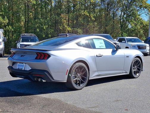 2025 Ford Mustang GT