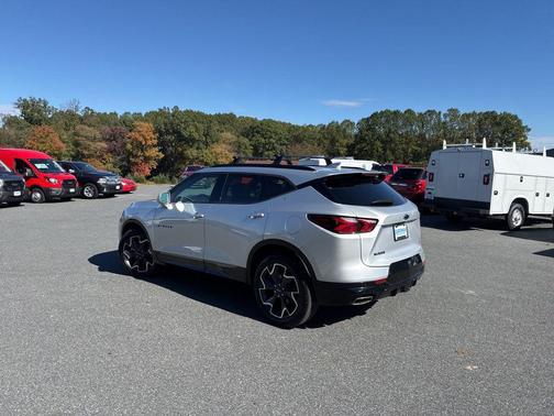 2020 Chevrolet Blazer RS