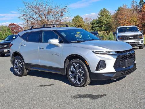 2020 Chevrolet Blazer RS