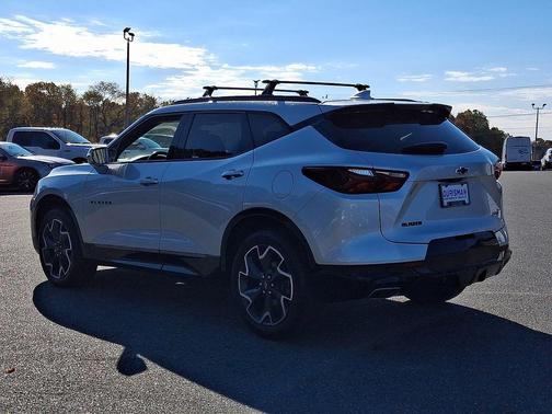 2020 Chevrolet Blazer RS