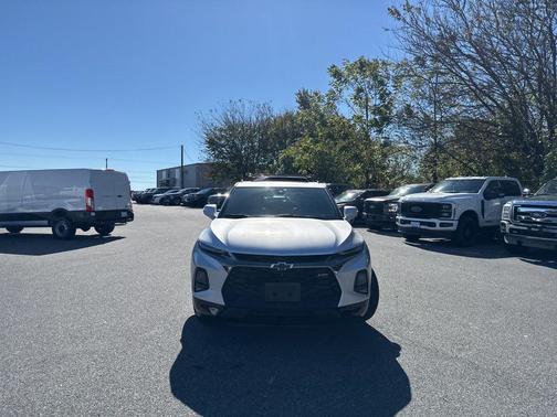 2020 Chevrolet Blazer RS