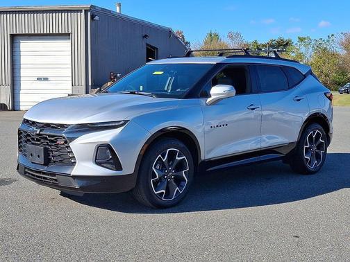 2020 Chevrolet Blazer RS