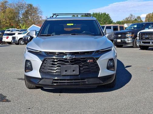 2020 Chevrolet Blazer RS
