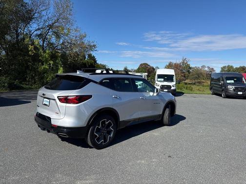2020 Chevrolet Blazer RS