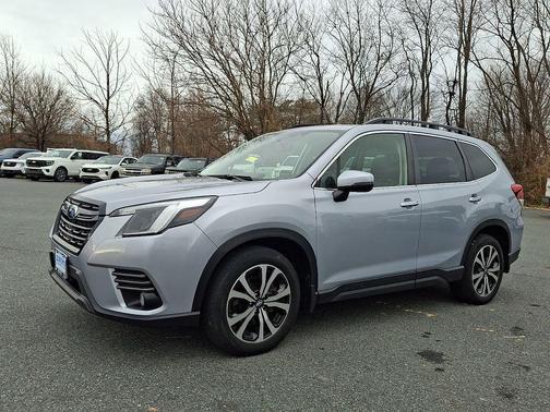 2022 Subaru Forester Limited