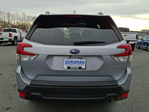 2022 Subaru Forester Limited