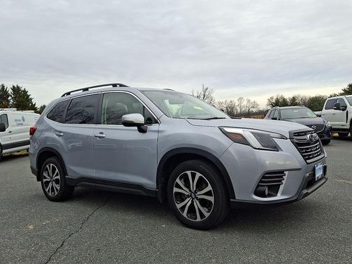 2022 Subaru Forester Limited