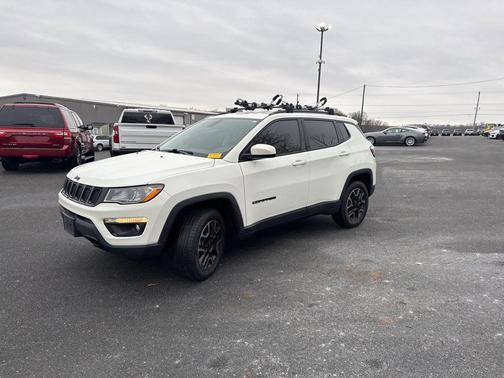 2019 Jeep Compass Upland Edition 4x4