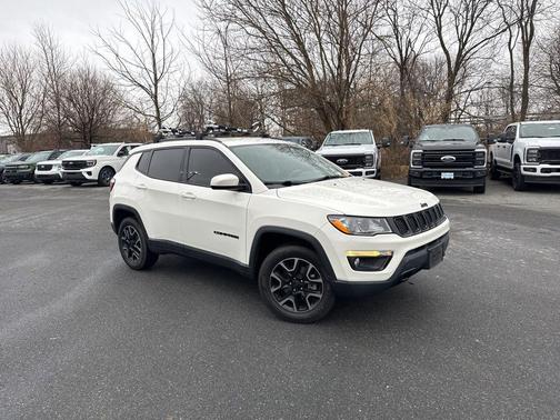 2019 Jeep Compass Upland Edition 4x4