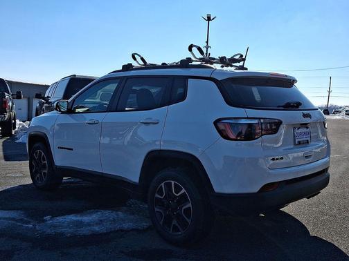 2019 Jeep Compass Upland Edition 4x4