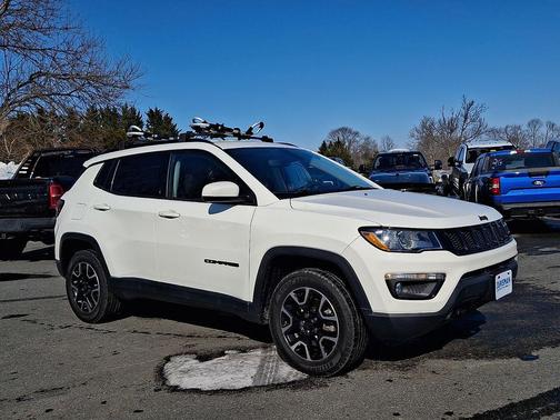 2019 Jeep Compass Upland Edition 4x4