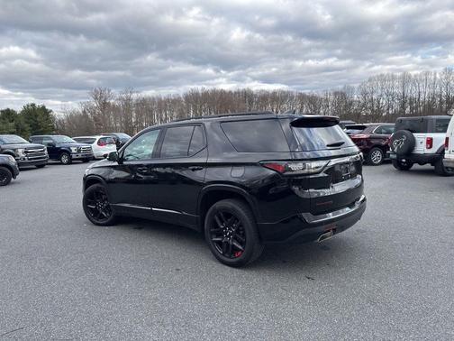 2020 Chevrolet Traverse Premier